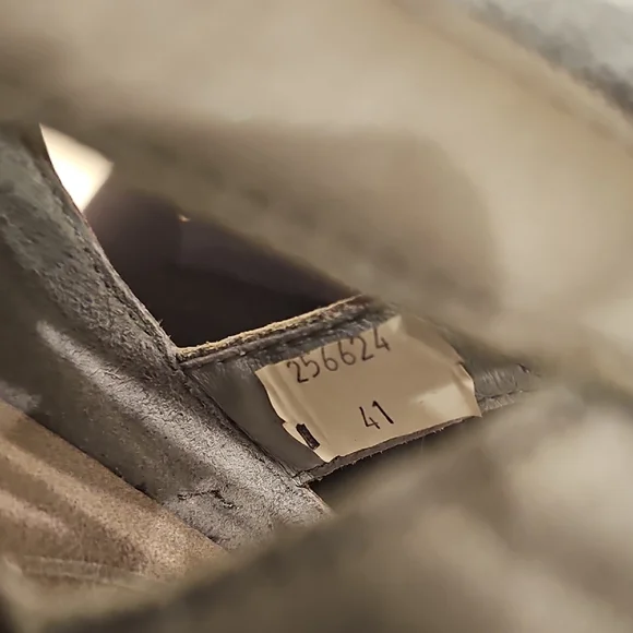 Naot Kata Women's Gray and Brown Lace Up Sandals Size 41 - Picture 9 of 9